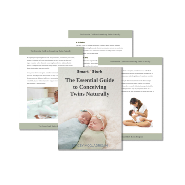 The Essential Guide to Conceiving Twins eBook