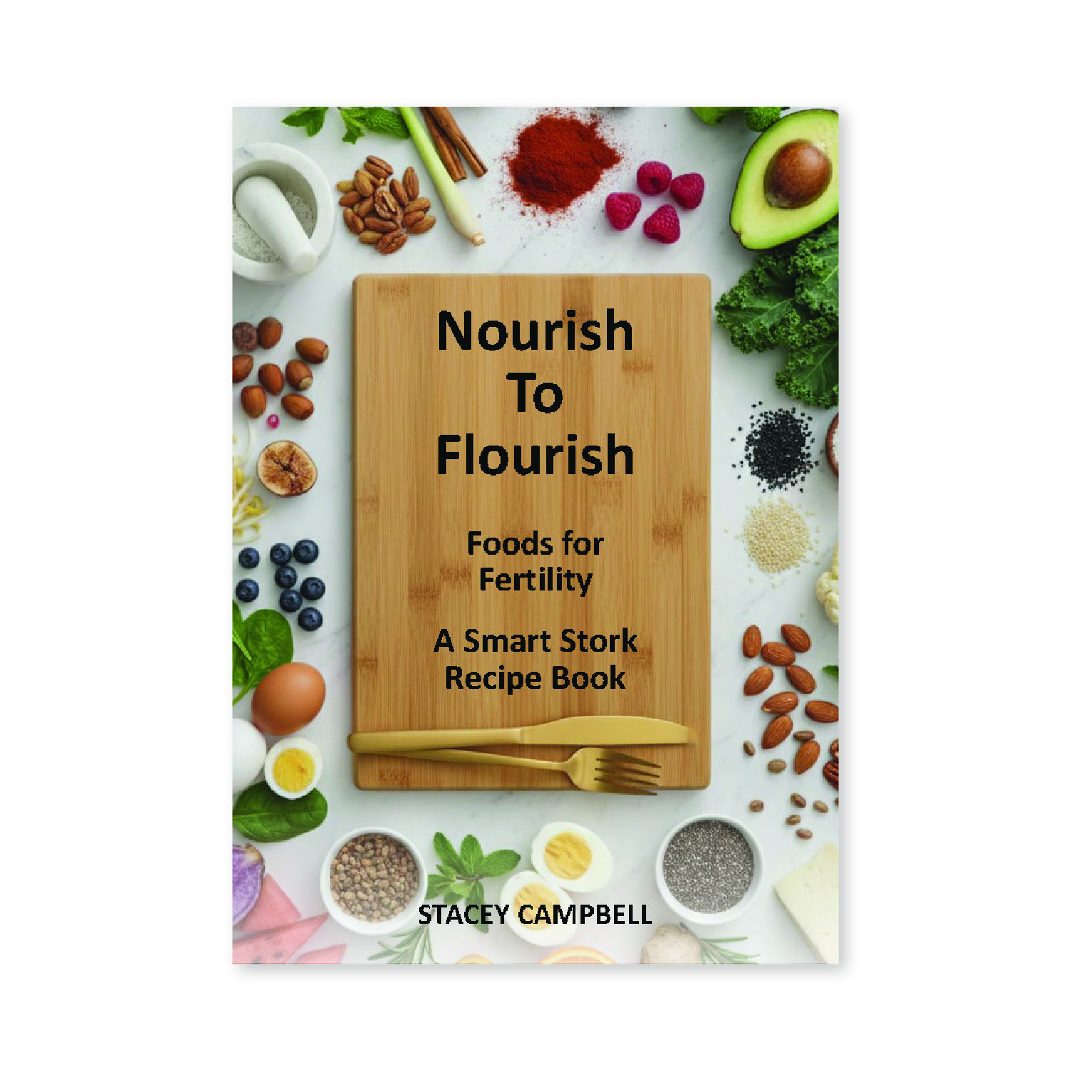 Nourish to Flourish eBook