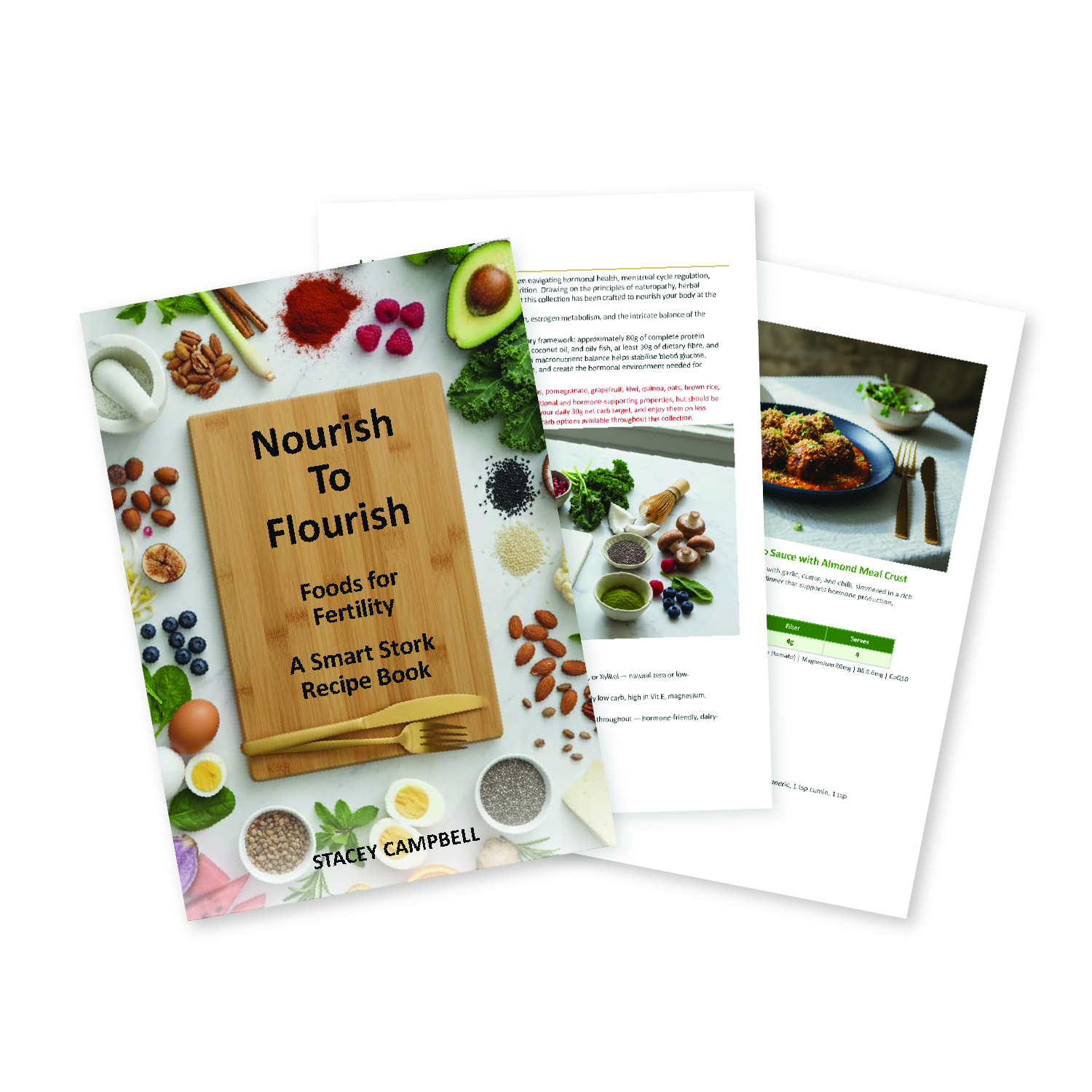 Nourish to Flourish eBook - Image 2